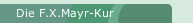 Die F.X.Mayr-Kur